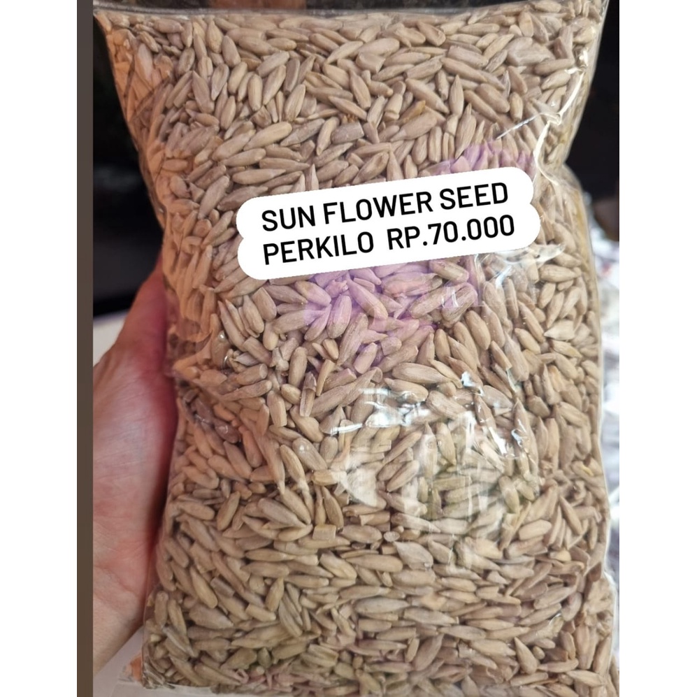 

Sunflower Seeds / Biji Kuaci DapoerJGC