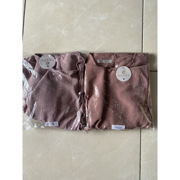 Siap Kirim Maryam Dress by Odeca Soft Lilac M