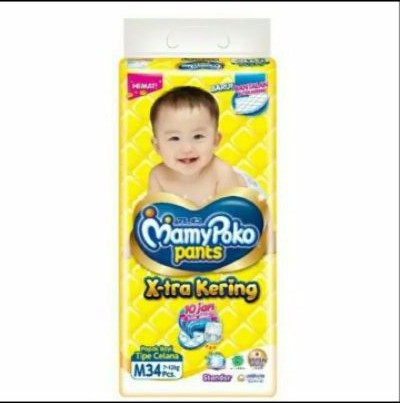 Mamypoko Pants M34