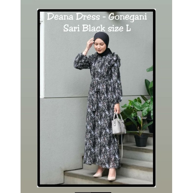 Deana Dress Gonegani