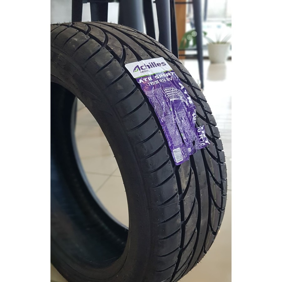 BAN ACHILLES 195/50R16 ATR SPORT