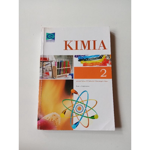 KIMIA UNTUK KELAS XI SMA