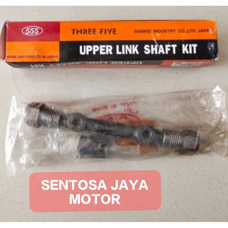 UPPER Arm LINK SHAFT KIT/AS SENTRIK/AS SAYAP ATAS L300 T120 555 ORIGINAL