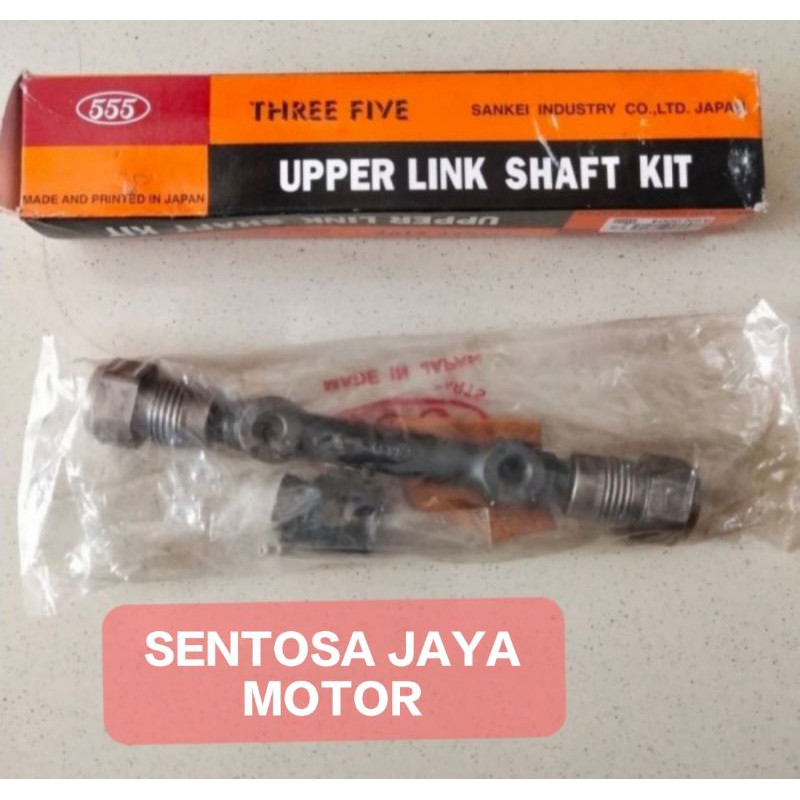 UPPER LINK SHAFT KIT/AS SENTRIK/AS SAYAP ATAS L300 T120 555 ORIGINAL