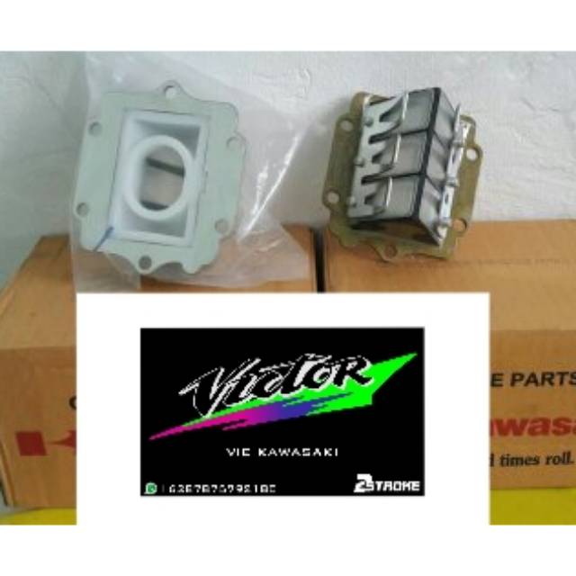 MEMBRAN ASSY NINJA R/ RR ORIGINAL
