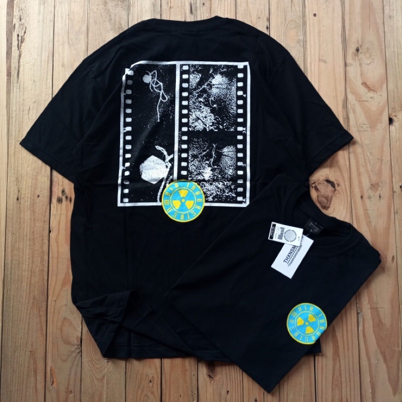 Kaos TSHIRT THXNSMN Premium Brand Distro