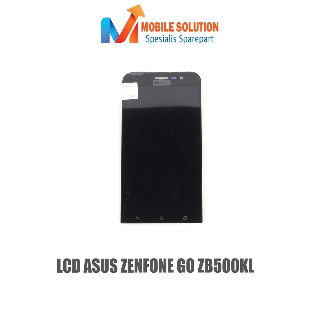 Grosir LCD Asus Zenfone Go ZB500KL X00AD ORIGINAL 100% Fullset Touchscreen Garansi 1 Bulan + Packing / Bubbel