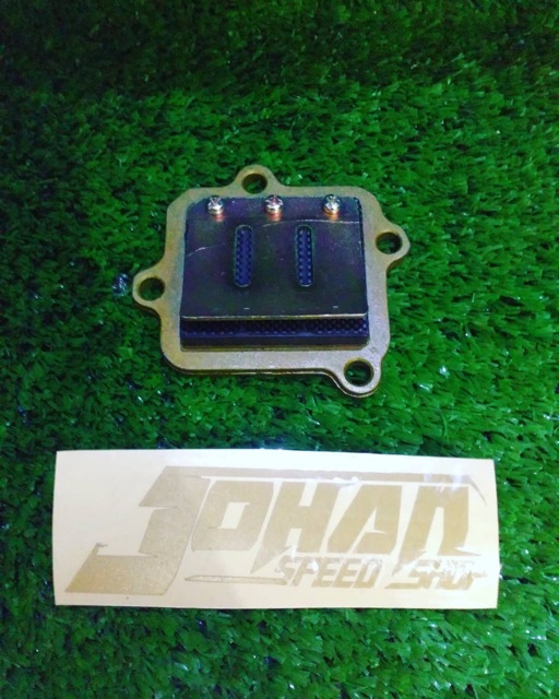 Rumah Membran Karbon F1zr Poswan Bahan Vforce Johan Garage