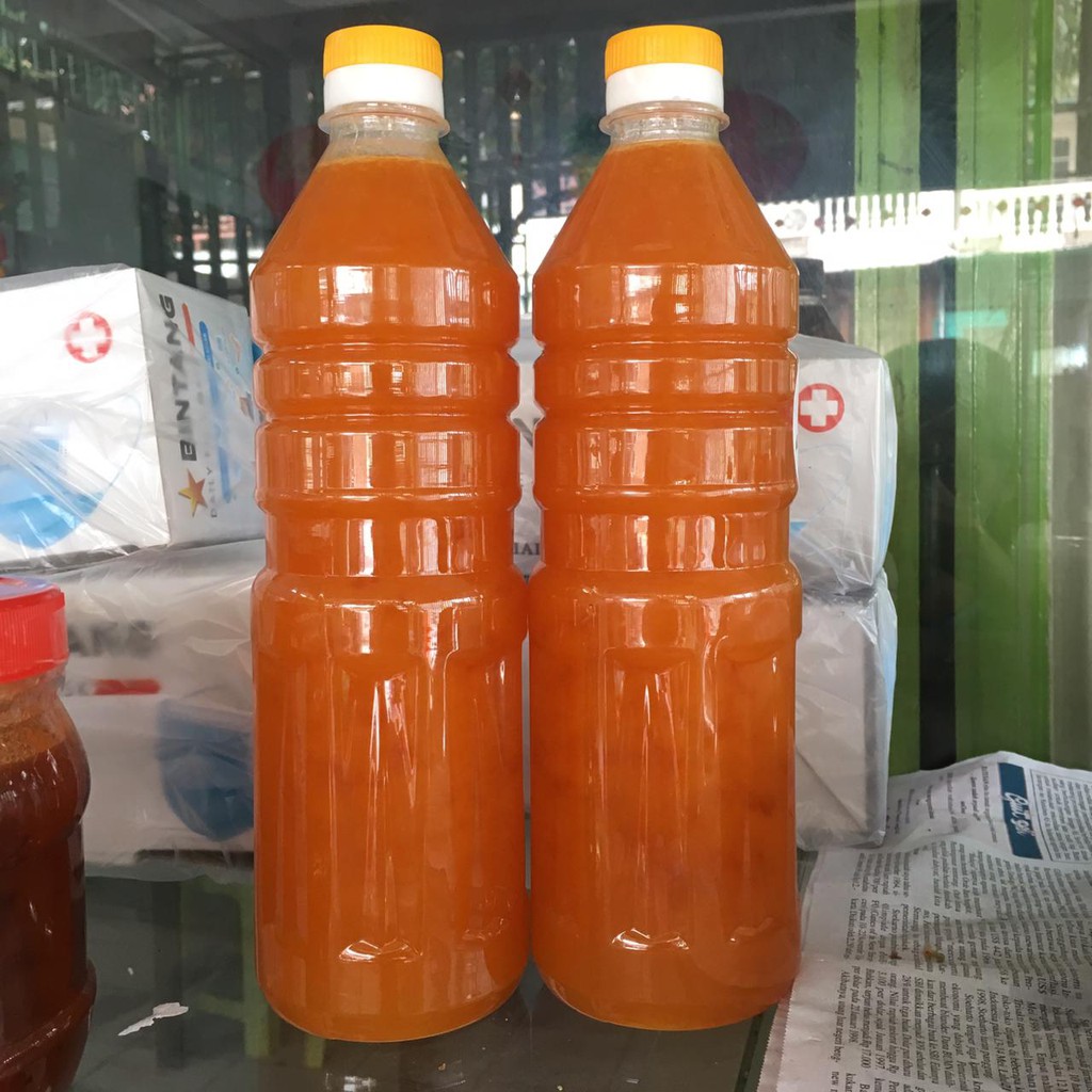 

SIRUP JUS BUAH MARKISA ASLI MEDAN HOMEMADE 1LITER