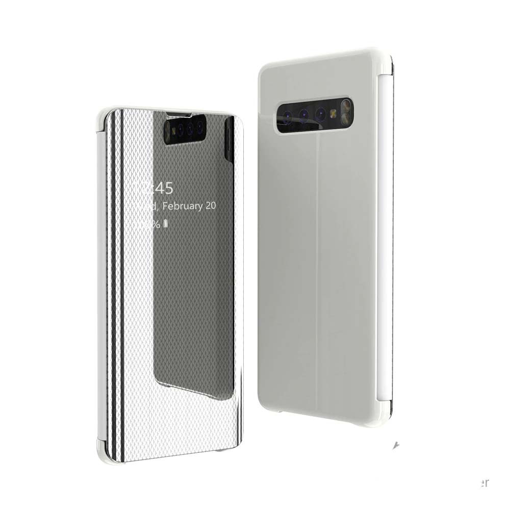 Clear Cover Chrome Miror Samsung Note 8 - 9 - 10 - 10 Pro