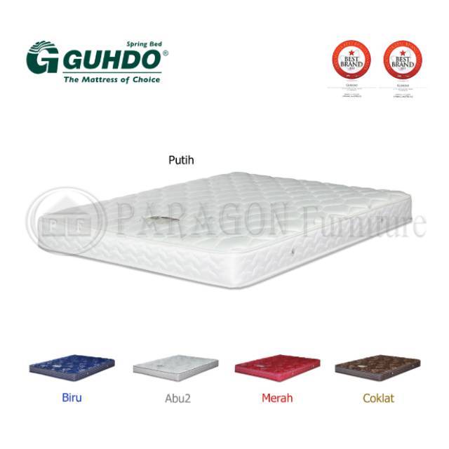 Kasur New Prima 100x200x15 - Guhdo Spring bed