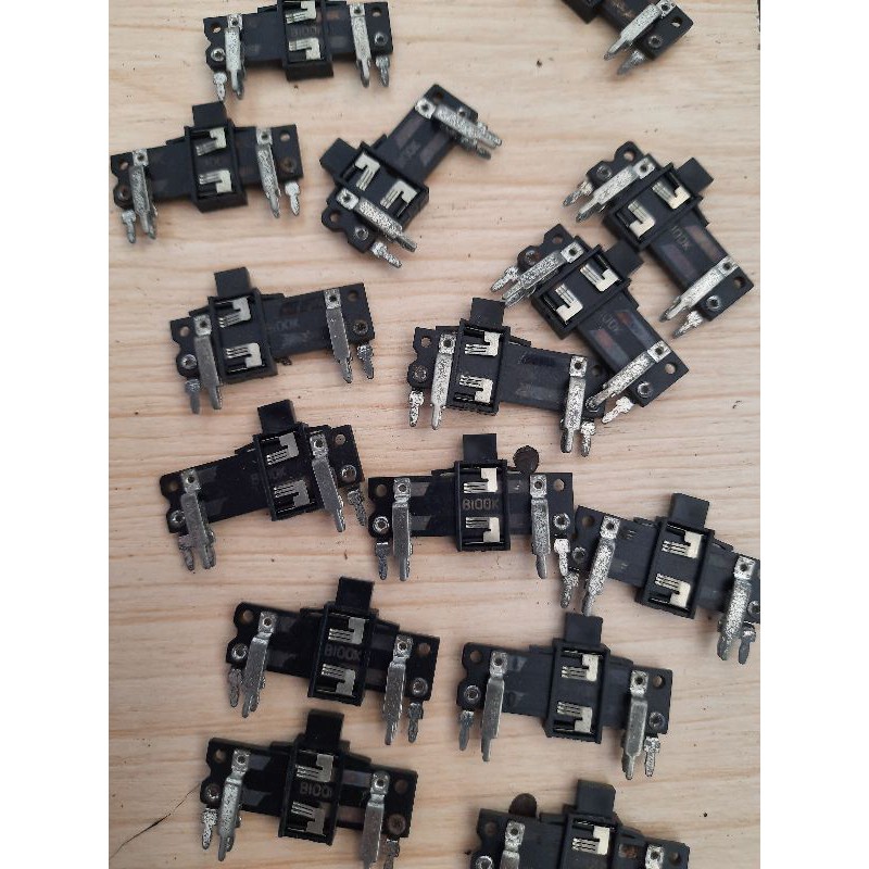 Potensio geser 10kA 50k 100k