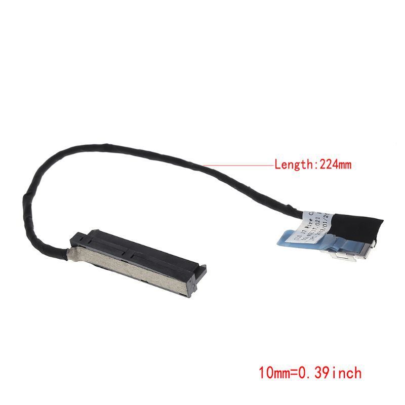 btsg SATA Hard Disk Drive Connector Flex Cable Adapter Replacement for HP DV7-7000 DV6-7000