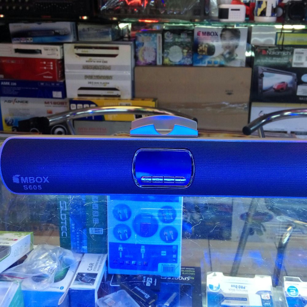 Promo Speaker MBOX Diskon