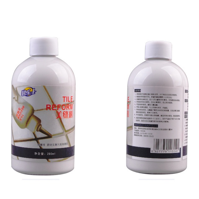 280ml TILE REFORM WATERPROOF pengisi celah nat keramik anti air anti jamur