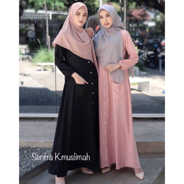 GAMIS POKITA MAXY MOSCREPE