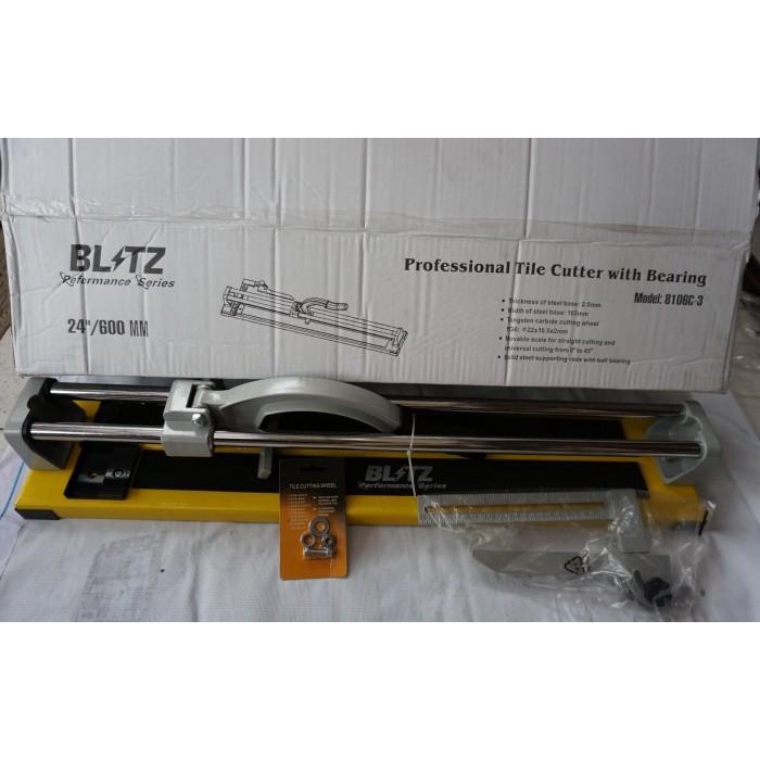 Alat Potong Keramik Manual Potong Granit 60Cm Blitz