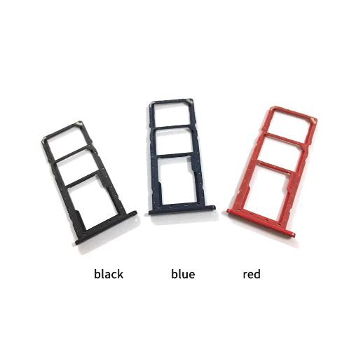 Slot Tempat Kartu Simcard Sim card Lock Simtray Sim Tray Samsung A01 A015 A015F