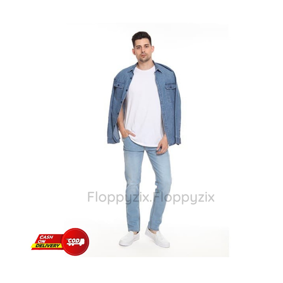 [COD] Celana Panjang Jeans Pria / Clana Jeans Denim / Celana Jeans Premium