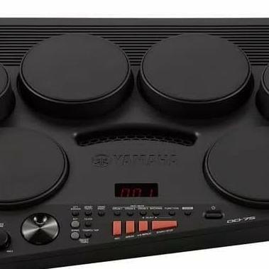 Yamaha Drum Pad Drum Elektrik Dd75 Original