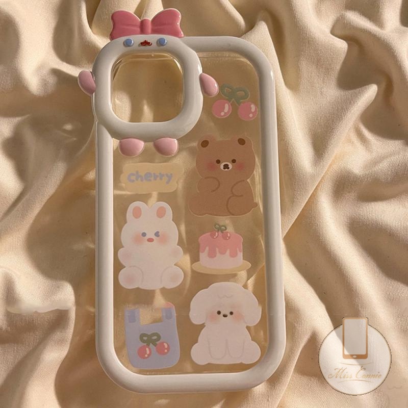 Soft Case Motif Kartun Monster 3D Untuk OPPO A57 A17 A15 A16 A55 A16K A12 A96 A16E A95 A5s A7 A3s A52 A53 A31 A5 A92 A76 A33 A54 A94 5F Cover Penutup Mesin Cuci