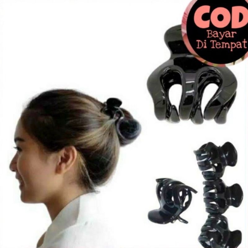 JEDAI RAMBUT 5 CM DAN 3 CM / JEDAI RAMBUT BESAR  5 CM DAN 3 CM / JEDAI BANGKOK JUMBO 5 CM DAN 3 CM /