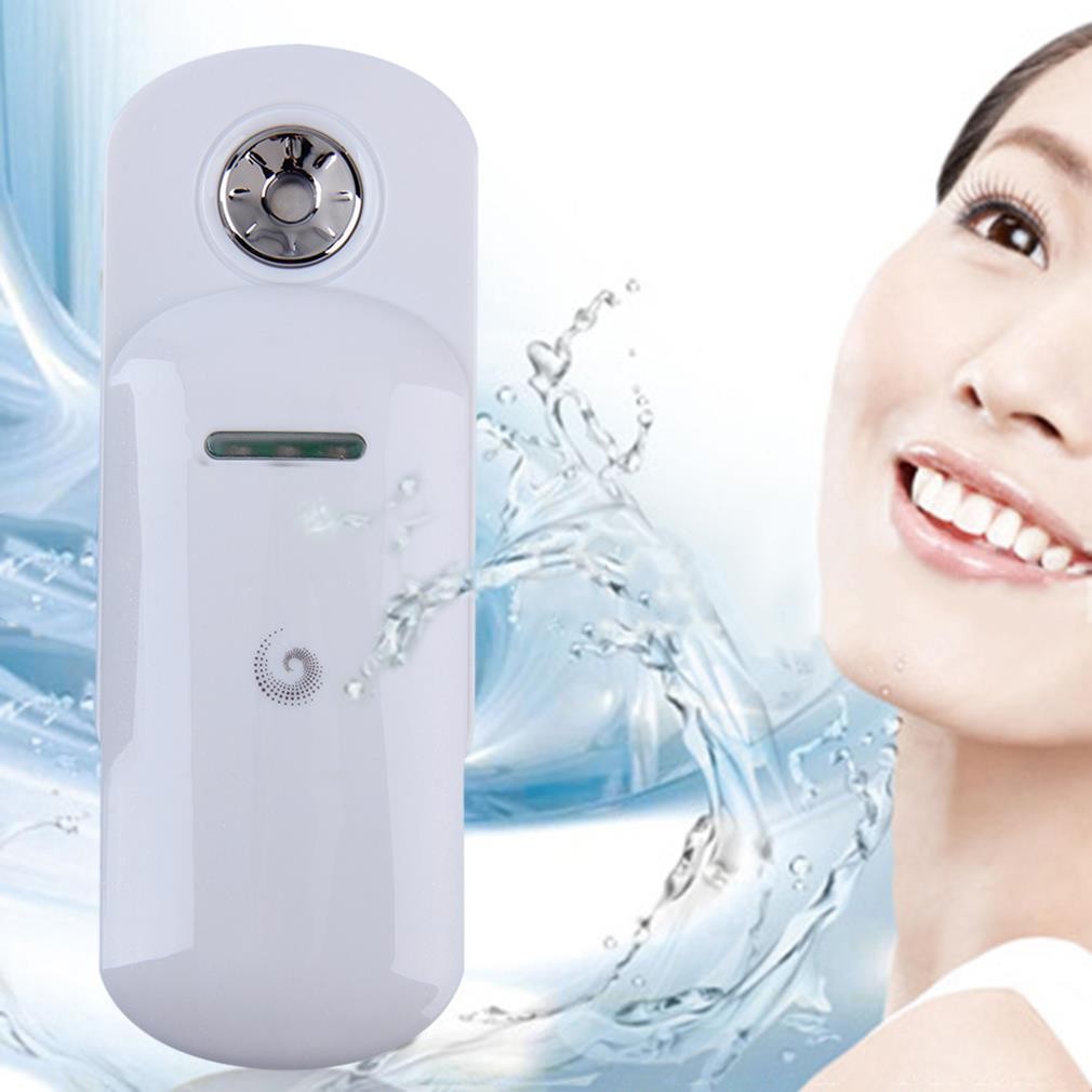 SPECIAL Pelembab Wajah Nano Moisturizer Spray Mist Hydrating Water Beauty Skin MURAH MERIAH