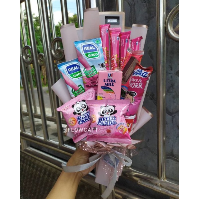 Buket Snack / Bucket Snack / Buket Snack Wisuda / Bucket Snack Wisuda / Buket Wisuda / Bucket Wisuda