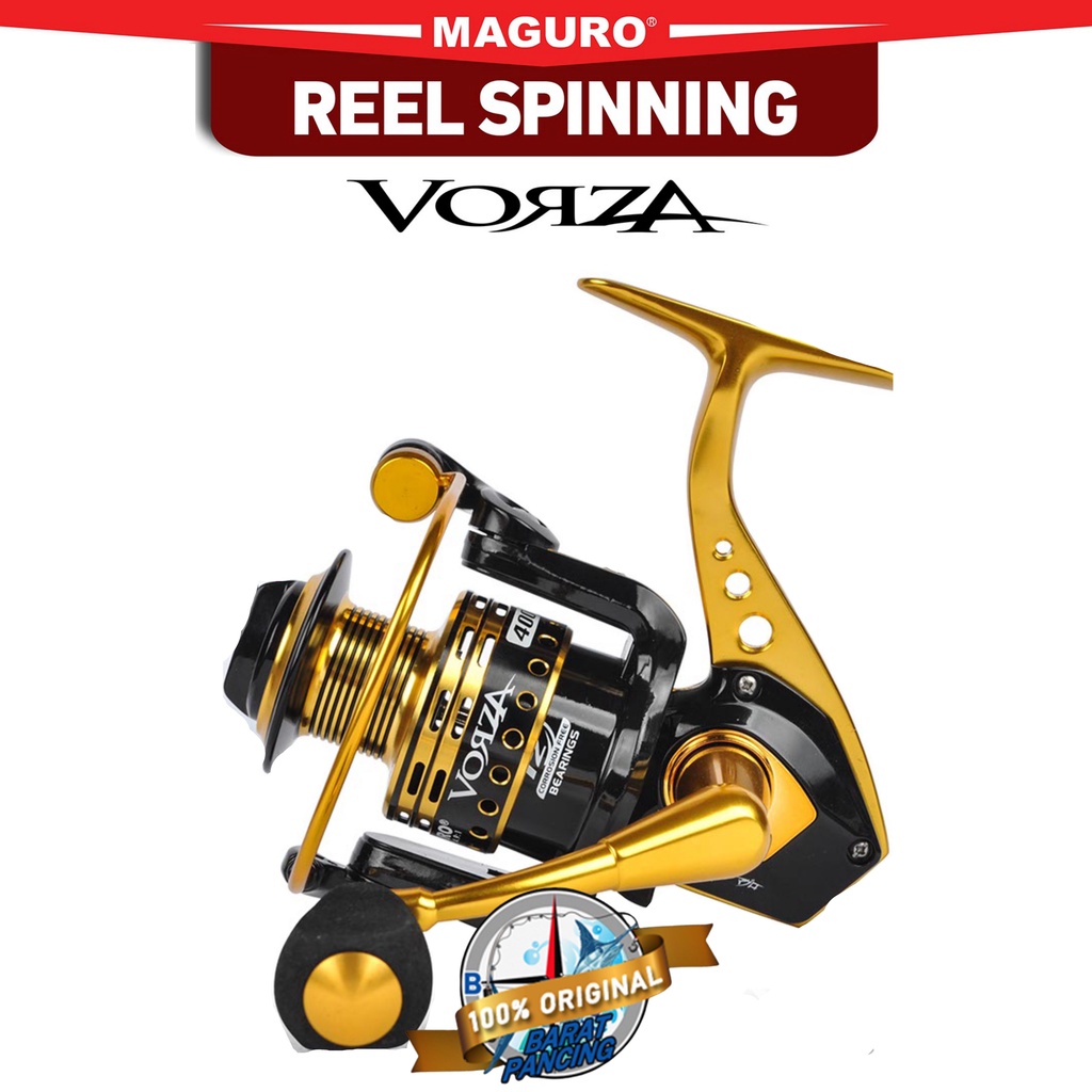 REEL MAGURO VORZA