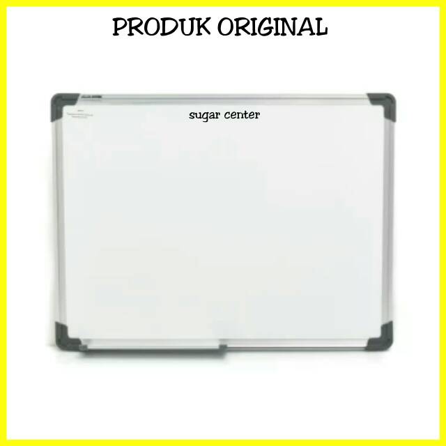 

Papan Tulis Aluminium/Whiteboard Aluminium Frame Magnet