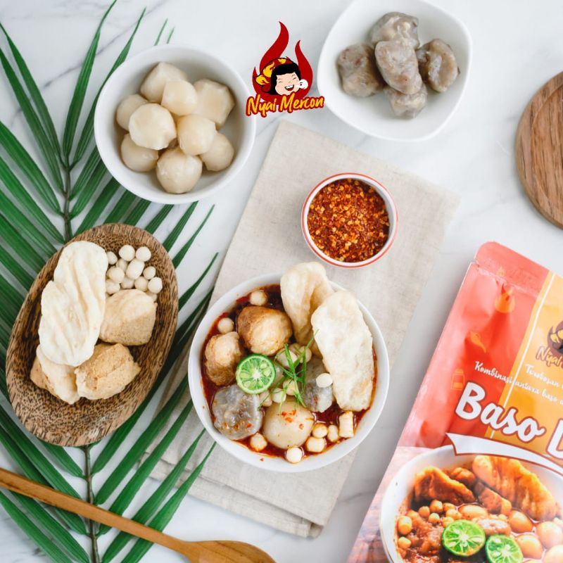 

BASO ACI NYAI MERCON