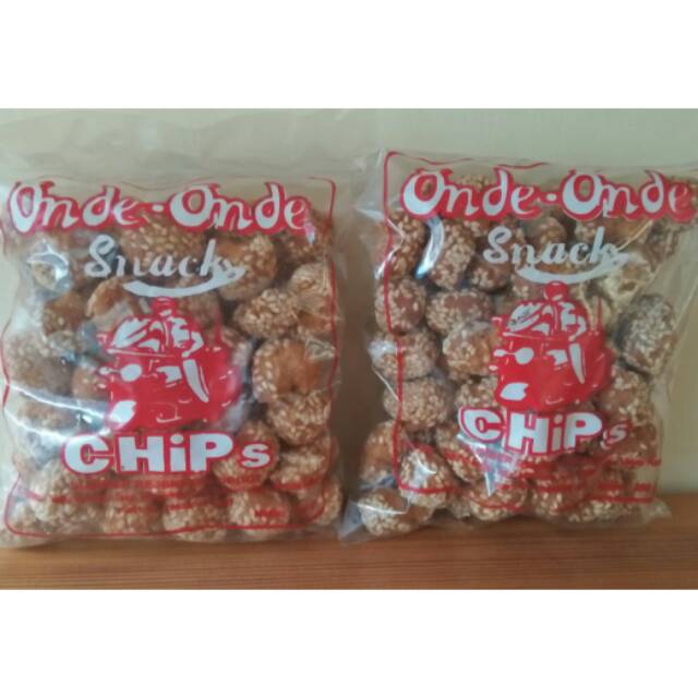 

Onde onde khas solo