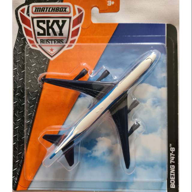 matchbox boeing 747