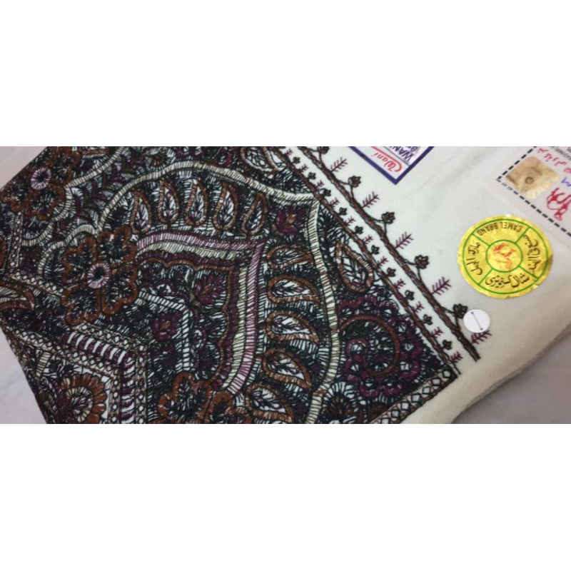 sorban kashmiri full sulam