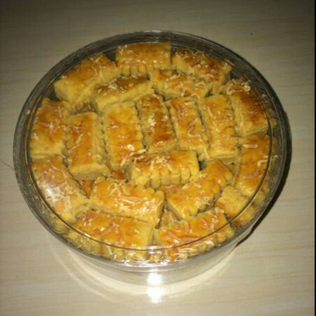 

Kue Castangel Wisman Spesial Homemade