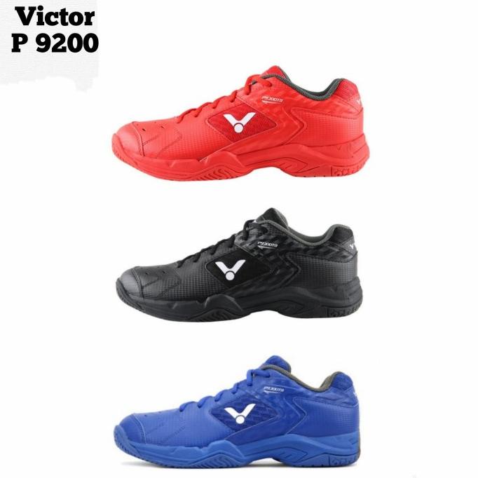 PROMO.. Sepatu Badminton Victor P 9200 / P9200 TD