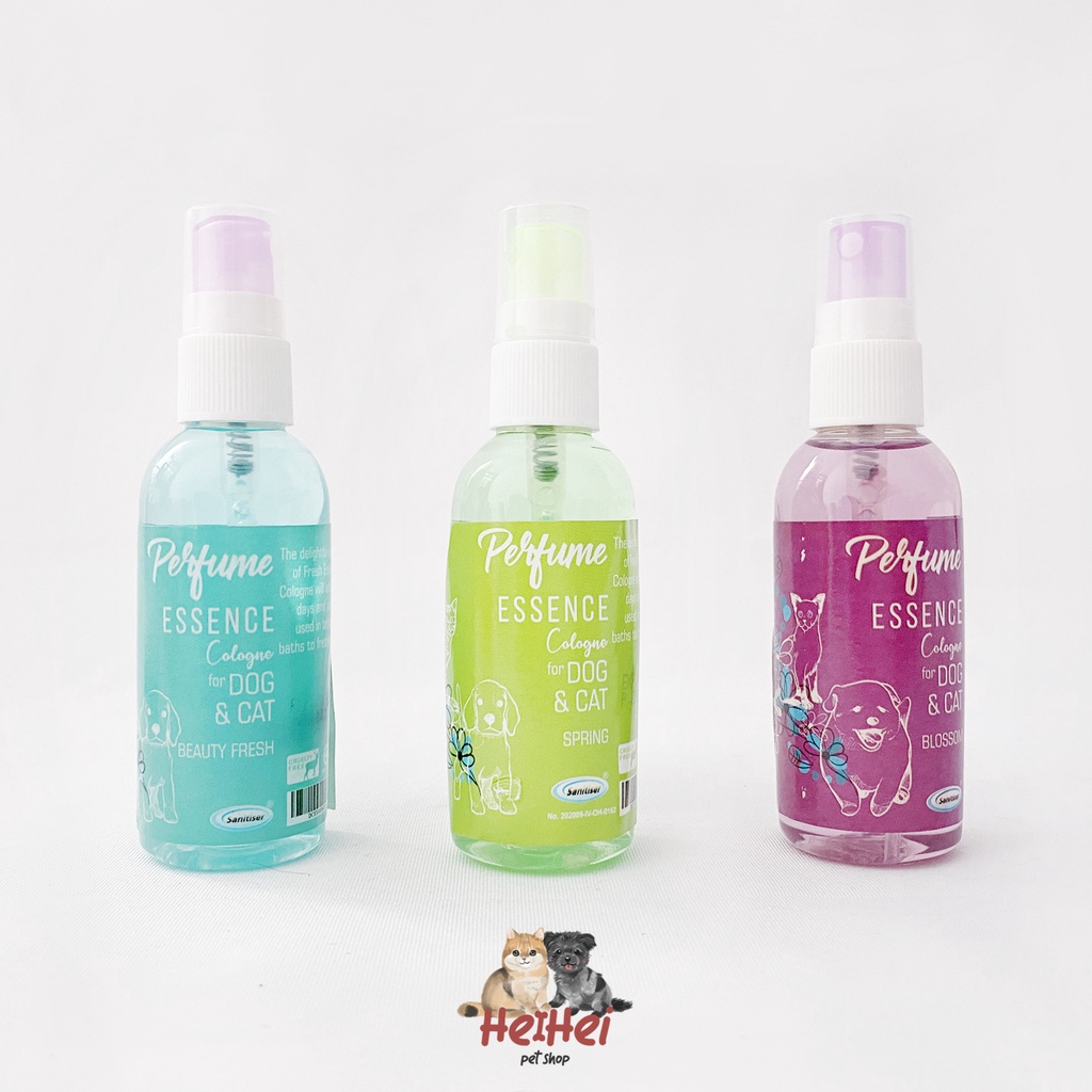 Termurah Perfume Essence Cologne for Cat Dog/Pet - Parfum Anjing Kucing Hewan