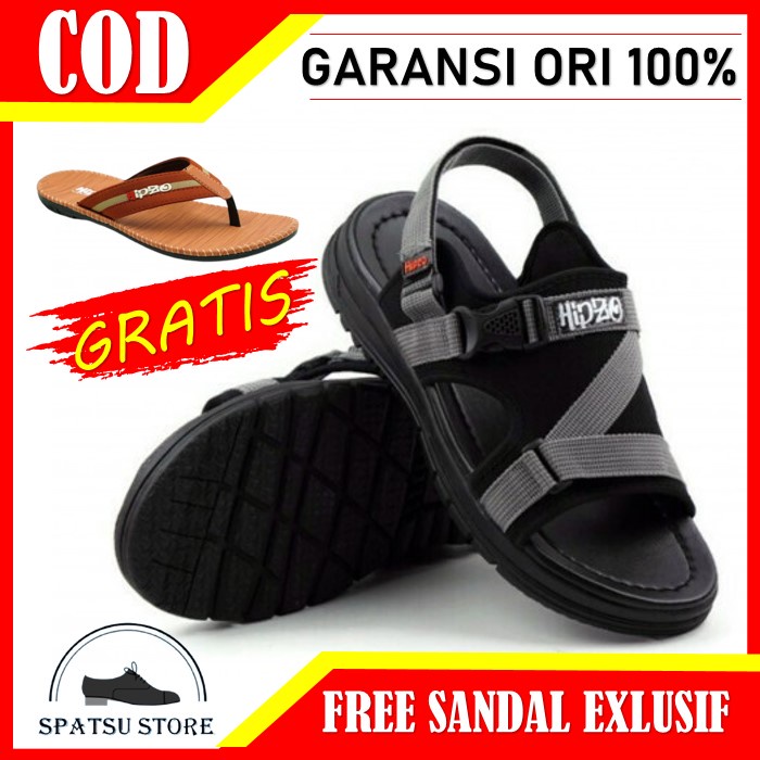 Sandal Hipzo Pria CT 03 Terbaru