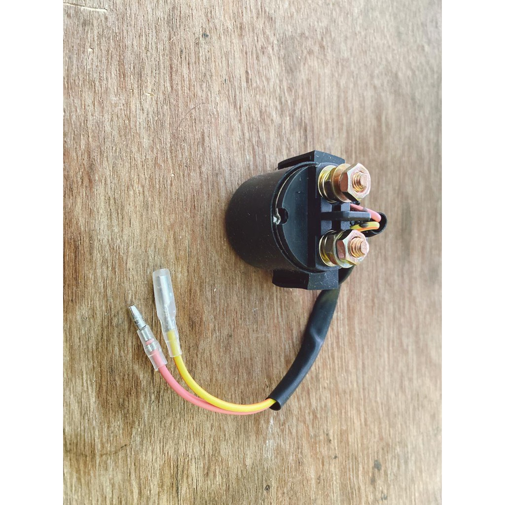 Relay Stater, Bendik Stater Viar Dll Universal Roda 3-1