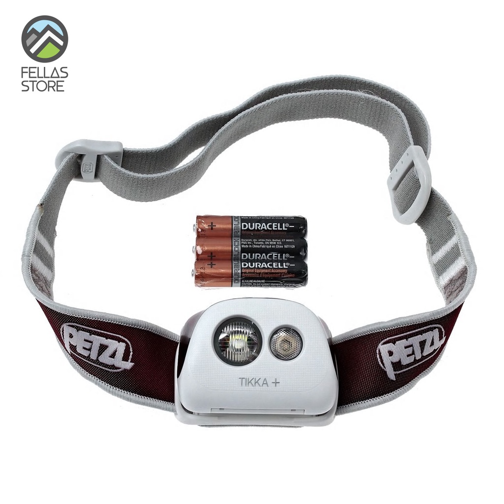 PETZL Tikka Plus Headlamp