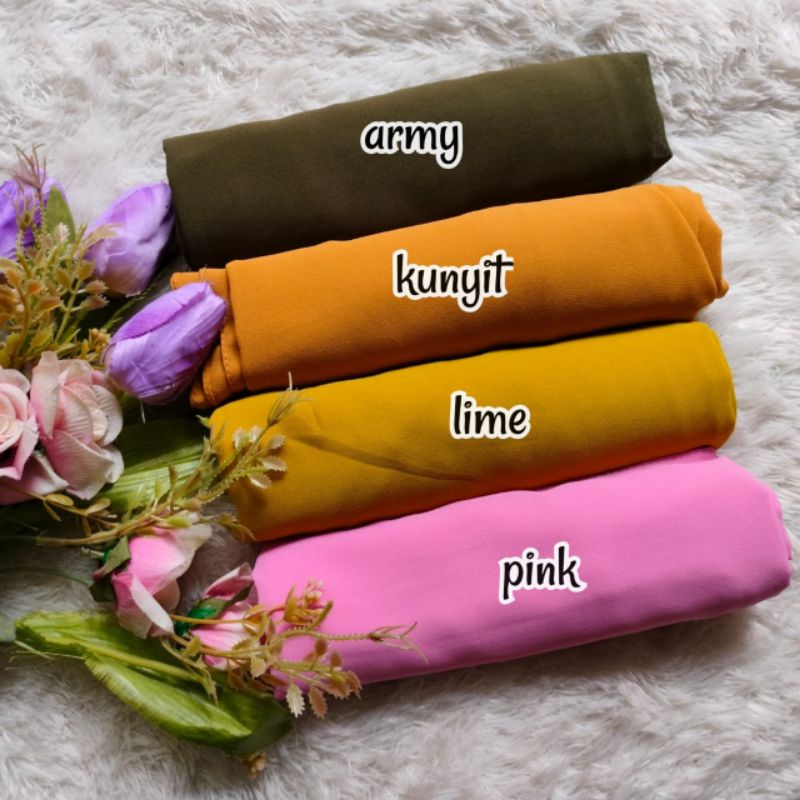 PASHMINA MALAY INNER / PASHMINA INNER TALI / PASHMINA MALAY / PASHMINA INNER / PASMINA INNER / PASHMINA CERUTY / PASHMINA MALAYSIA / JILBAB MALAYSIA