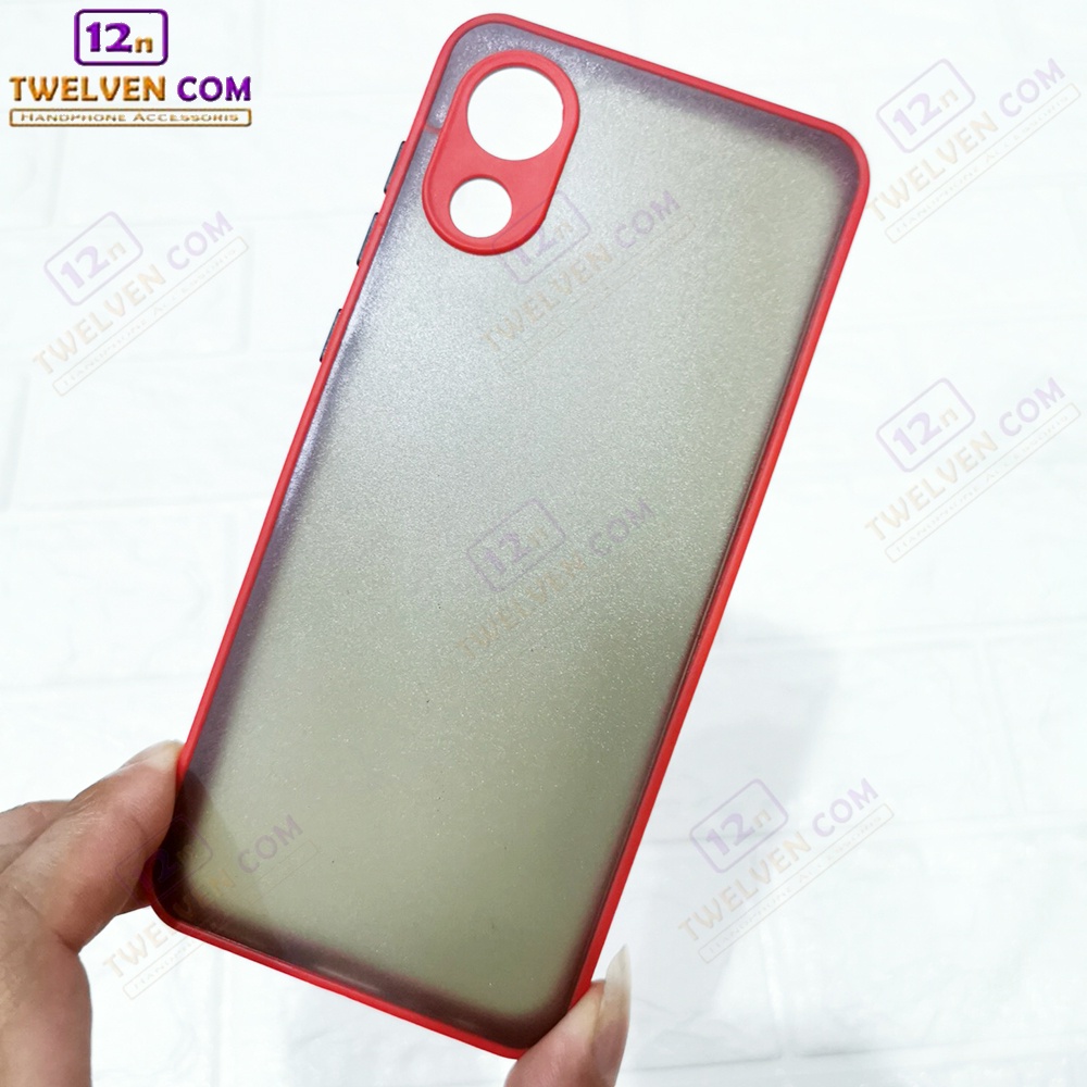 Case Samsung A03 Core - Hardcase My Choice