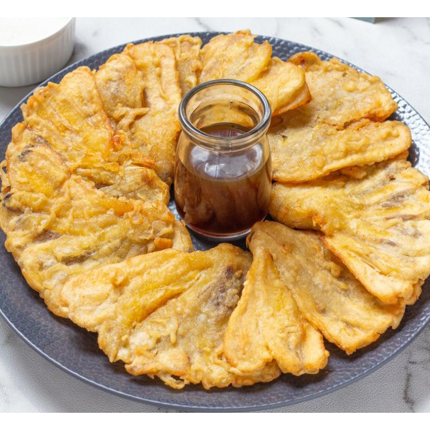 

Pisang Kipas asli Pekanbaru Frozen