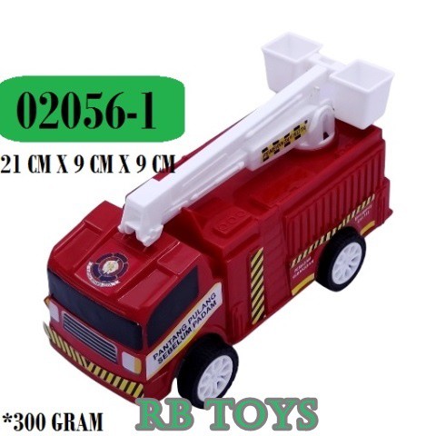 MOBIL FRICTION TRUK PEMADAM  02056-1 XX