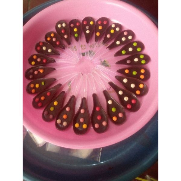 

coklat sendok