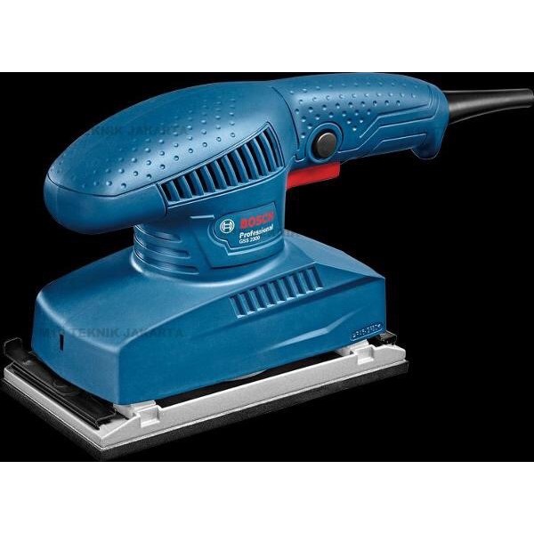 Mesin Amplas Bosch GSS 2300