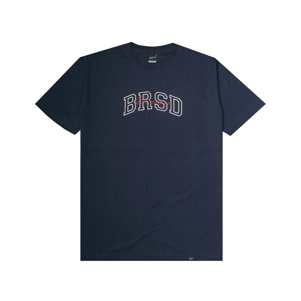 Brightside Tshirt Kaos Ruthless Navy