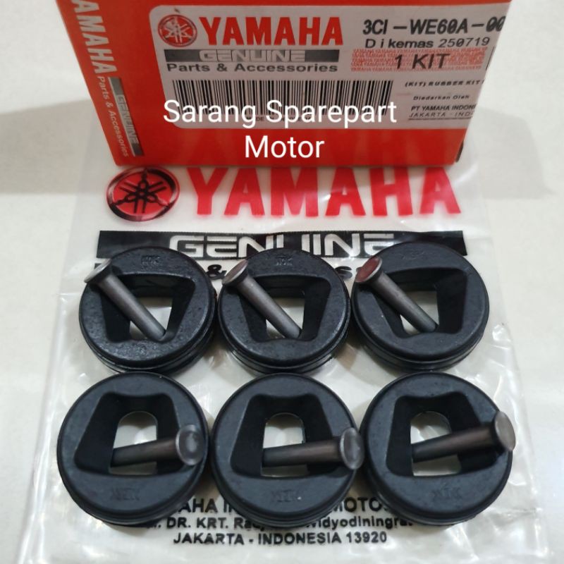 Karet kopling vixion Byson Mx New 3C1