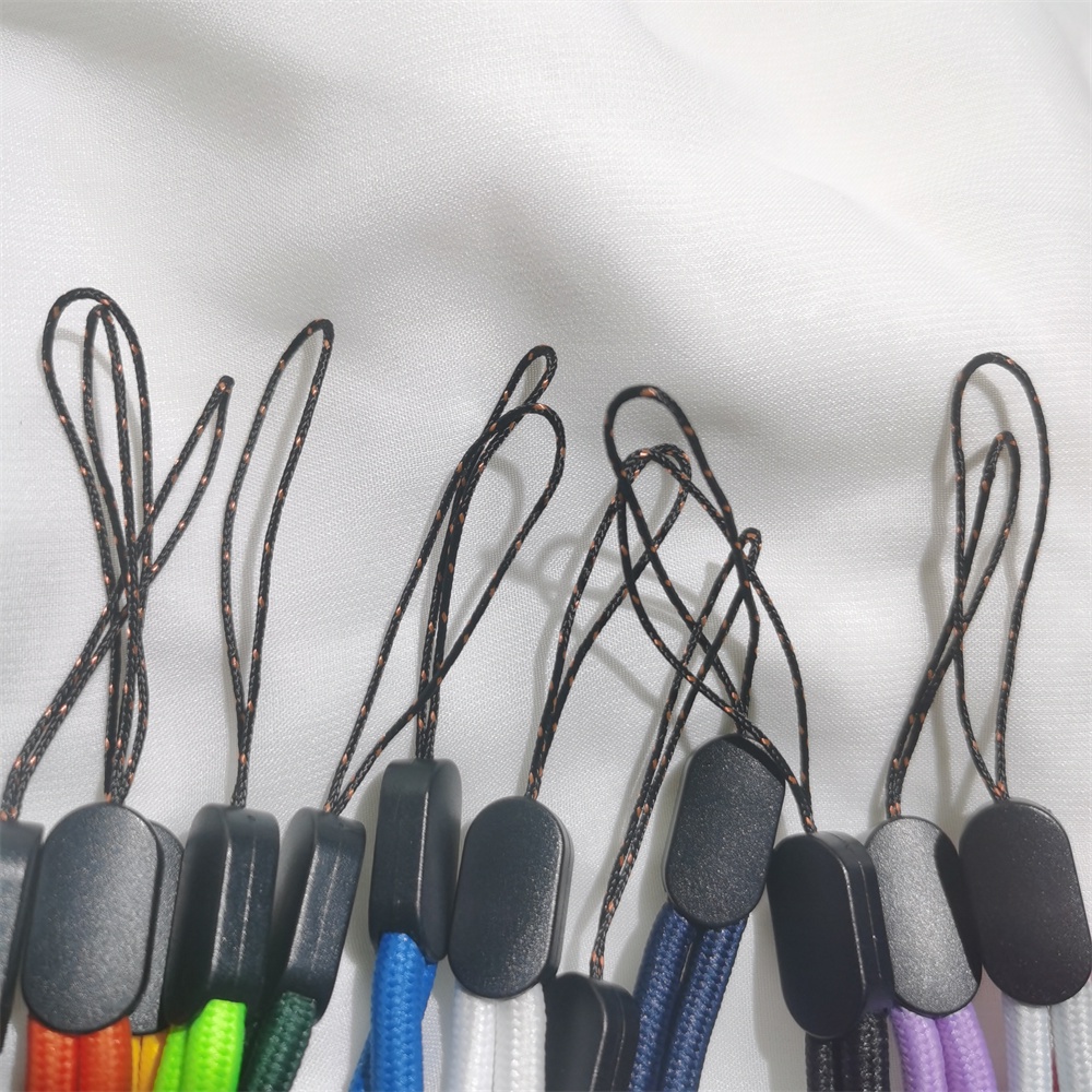 Tali Lanyard Pergelangan Tangan 13 Warna Anti Hilang Untuk Earphone USB