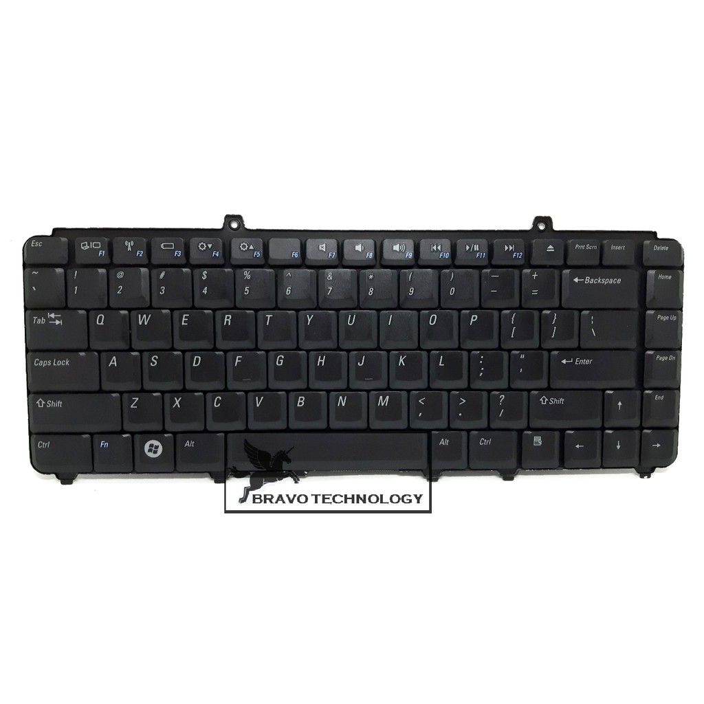 DELL Keyboard Laptop Dell Inspiron 1420 1520 1521 1525 NK750 R1-5-B08 PP29L XPS M1530 XPS M1330